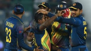 ICC World T20 2016: Sri Lanka's performance review and marks out of 10